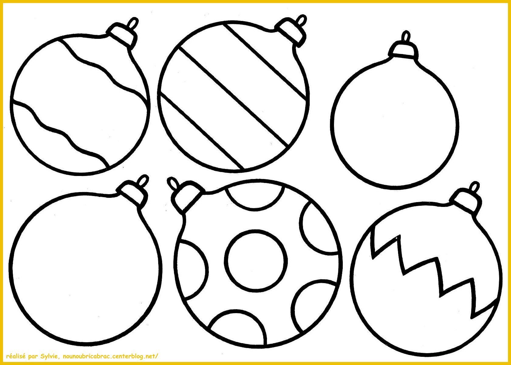 Boules de Noël... à colorier  images.google.fr/imgres?safe=vss